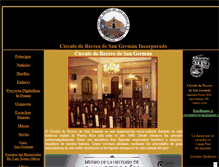 Tablet Screenshot of circuloderecreo.org